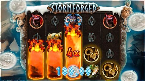 Slot Stormforged